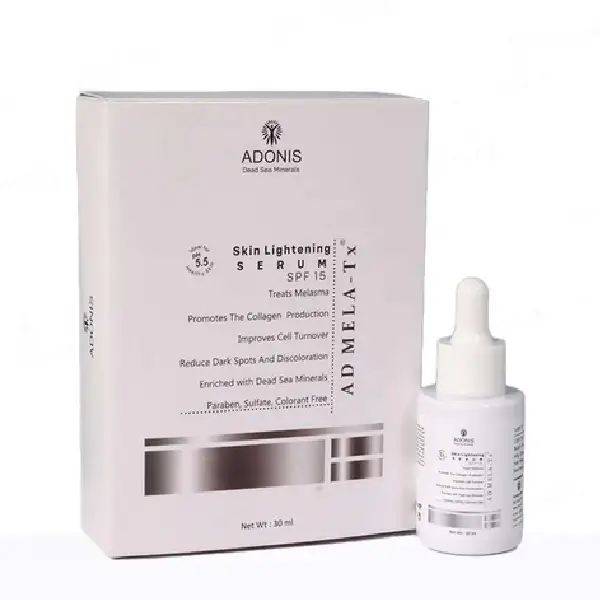 AD Mela TX Skin Lightening Serum SPF 15